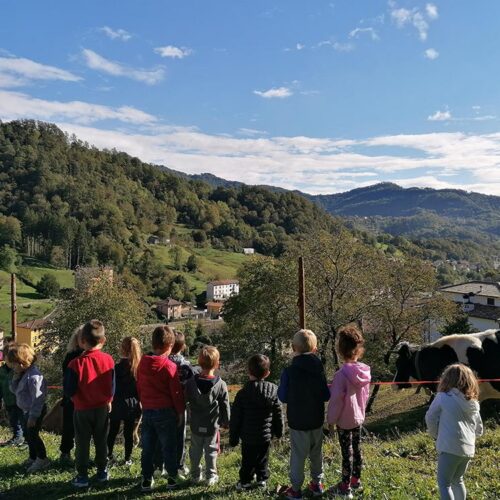 Liberi di crescere in natura - Progetti Associazione San Giovanni XXIII