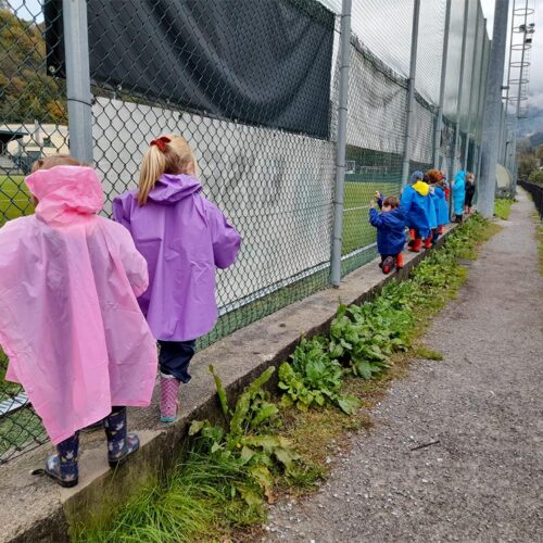 Liberi di crescere in natura - Progetti Associazione San Giovanni XXIII