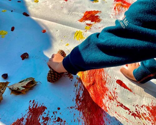 Vivere le emozioni - Progetti Associazione San Giovanni XXIII