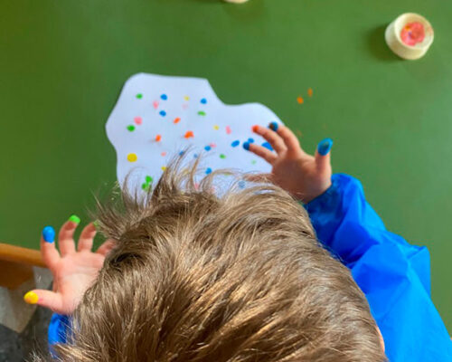Vivere le emozioni - Progetti Associazione San Giovanni XXIII