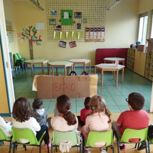 associazione san giovanni XXIII - teatro