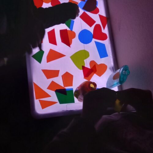 GIOCHI DI LUCE GIOCHI DI LUCE